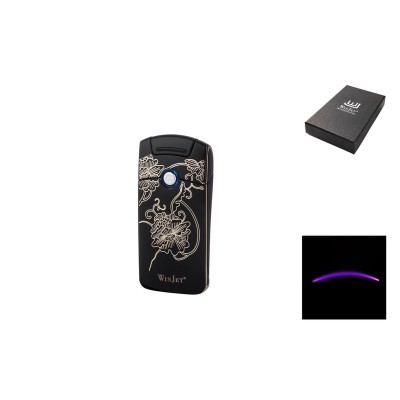 Winjet Αναπτήρας Plasma Black